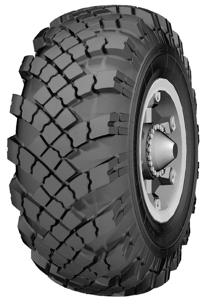 Шина 500/70-20 (1200x500-508) ИД-П 284, 156F 16 нс UKRTECHPROM